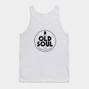 Alabama Old Soul - Rich Men Tank Top